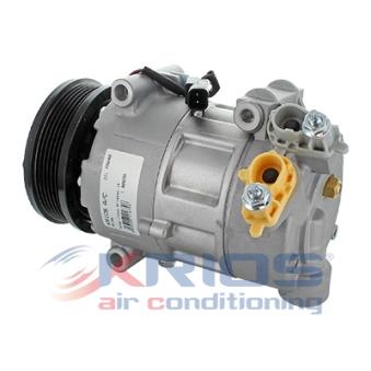 Compresseur, climatisation HOFFER OEM 1860528