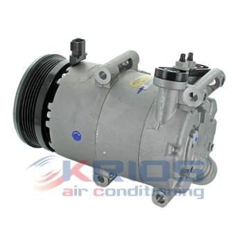 Compresseur, climatisation HOFFER OEM 1856883