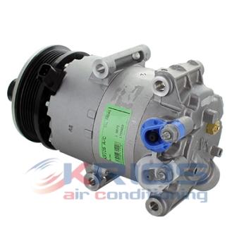 Compresseur, climatisation HOFFER OEM AP3119D629BA
