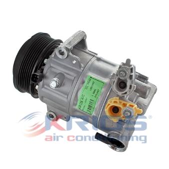 Compresseur, climatisation HOFFER OEM 2112670 Compresseur, climatisation HOFFER OEM 2112670