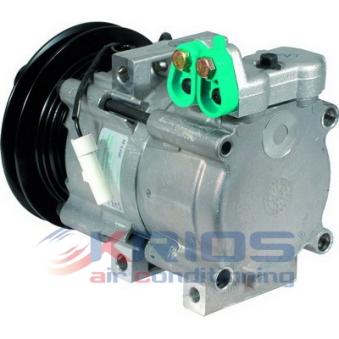 Compresseur, climatisation HOFFER K19020