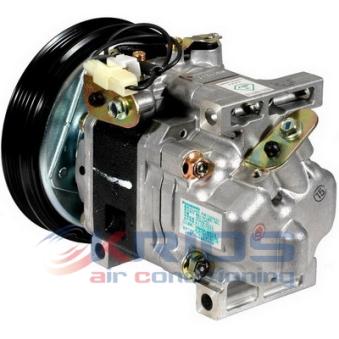 Compresseur, climatisation HOFFER K19021