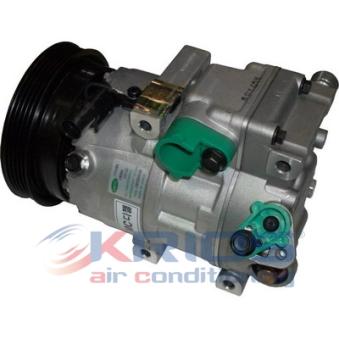 Compresseur, climatisation HOFFER OEM 977011E300