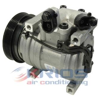 Compresseur, climatisation HOFFER OEM 9770107200