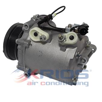 Compresseur, climatisation HOFFER OEM 1607025280 Compresseur, climatisation HOFFER OEM 1607025280