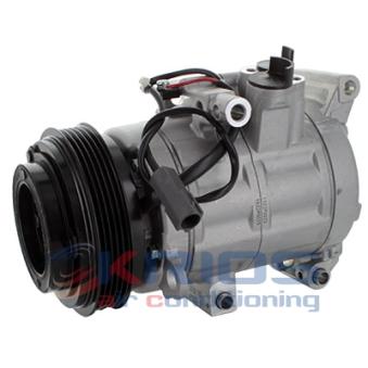 Compresseur, climatisation HOFFER K19100