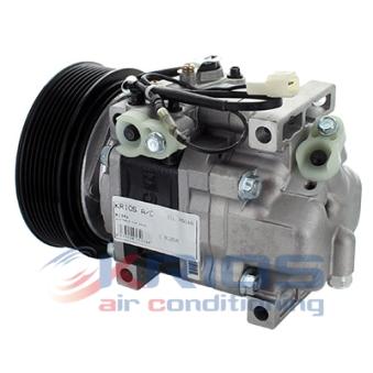 Compresseur, climatisation HOFFER K19105A