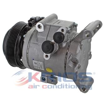 Compresseur, climatisation HOFFER K19125