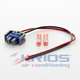 Kit de montage, kit de câbles HOFFER [K26110]