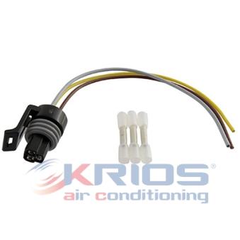 Kit de montage, kit de câbles HOFFER [K26600]