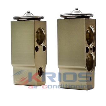 Détendeur, climatisation HOFFER OEM 60813268