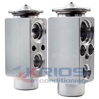 Détendeur, climatisation HOFFER OEM 60779485