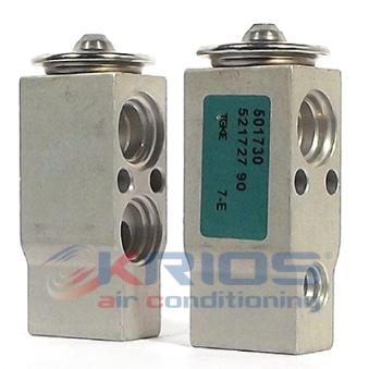 Détendeur, climatisation HOFFER [K42044]