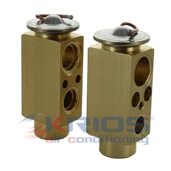 Détendeur, climatisation HOFFER OEM 2208300384