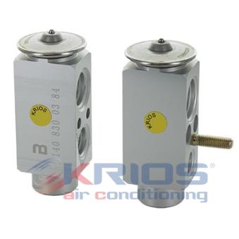 Détendeur, climatisation HOFFER OEM 1408300484