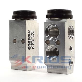 Détendeur, climatisation HOFFER K42086