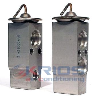 Détendeur, climatisation HOFFER [K42103]