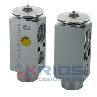 Détendeur, climatisation HOFFER OEM 81619670008 Détendeur, climatisation HOFFER OEM 81619670008