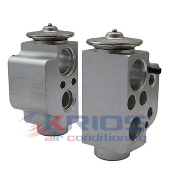 Détendeur, climatisation HOFFER OEM 7H0820712