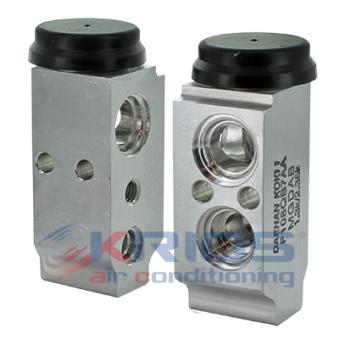 Détendeur, climatisation HOFFER K42137