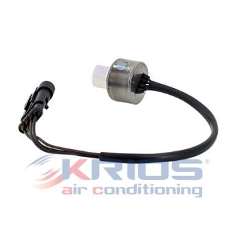 Pressostat, climatisation HOFFER [K52112]
