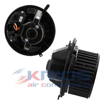 Pulseur d'air habitacle HOFFER OEM 1698201342