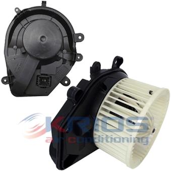 Pulseur d'air habitacle HOFFER K92106