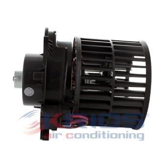 Pulseur d'air habitacle HOFFER OEM 2S6H18456AC