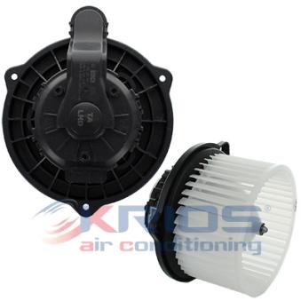 Pulseur d'air habitacle HOFFER K92177
