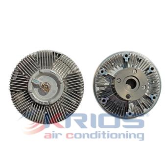 Embrayage, ventilateur de radiateur HOFFER [K97024]