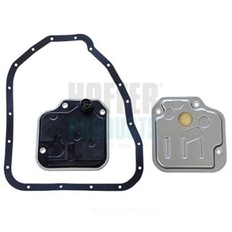 Kit de filtre hydraulique, boîte automatique HOFFER KIT21021