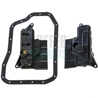 Kit de filtre hydraulique, boîte automatique HOFFER OEM 3516833080