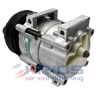 Compresseur, climatisation HOFFER OEM 94AW19D629AVAC Compresseur, climatisation HOFFER OEM 94AW19D629AVAC