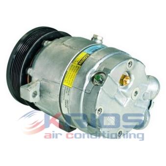 Compresseur, climatisation HOFFER OEM 9196936 Compresseur, climatisation HOFFER OEM 9196936