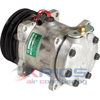 Compresseur, climatisation HOFFER KSB034S