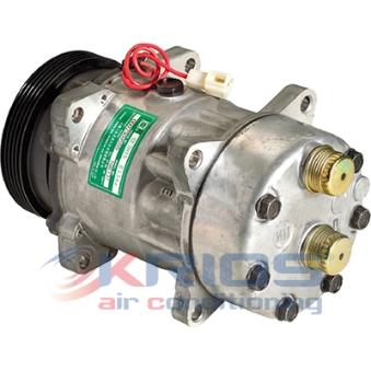 Compresseur, climatisation HOFFER OEM 71721757