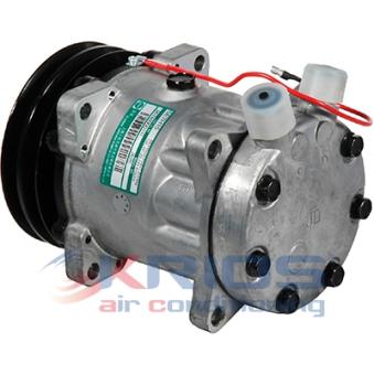 Compresseur, climatisation HOFFER OEM 99704600