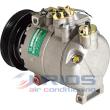 HOFFER KSB052D - Compresseur, climatisation
