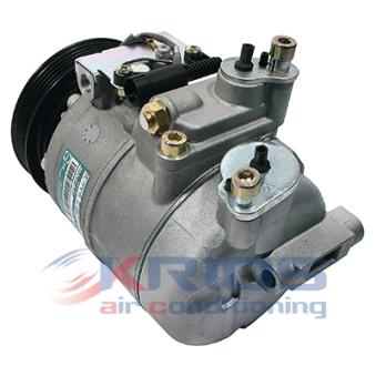 Compresseur, climatisation HOFFER OEM JPB101161