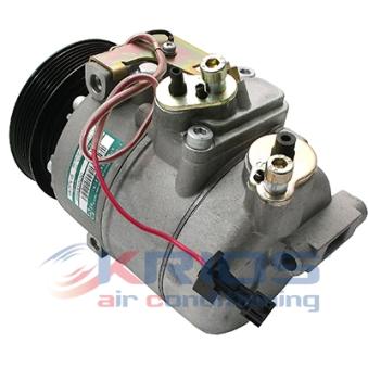 Compresseur, climatisation HOFFER OEM 4541207