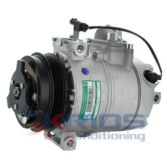Compresseur, climatisation HOFFER OEM 64529175670