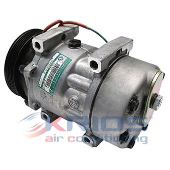 Compresseur, climatisation HOFFER OEM 5001858486