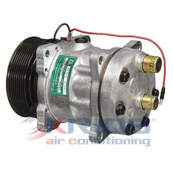 Compresseur, climatisation HOFFER OEM 84032734