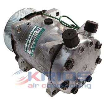 Compresseur, climatisation HOFFER OEM 51779707028