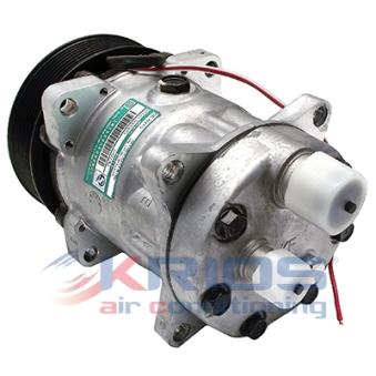 Compresseur, climatisation HOFFER OEM 8142555
