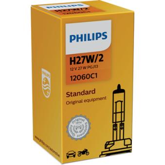 Ampoule, projecteur antibrouillard PHILIPS 12060C1