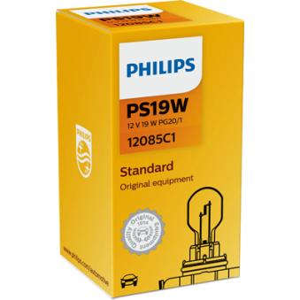 Ampoule, feu de brouillard arrière PHILIPS [12085C1]