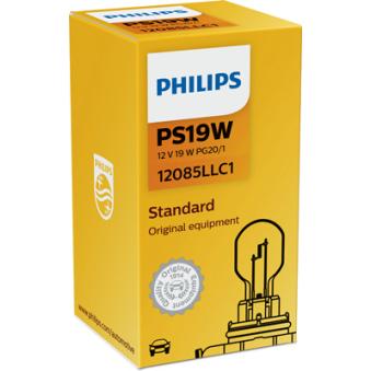 Ampoule, feu de brouillard arrière PHILIPS [12085LLC1]