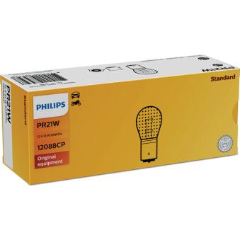 Ampoule, feu stop/feu arrière PHILIPS 12088CP pour HYUNDAI SATELLITE 2.0 TDCi - 110cv