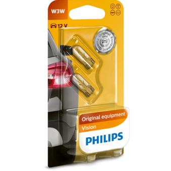Ampoule, feu clignotant PHILIPS 12256B2 pour FORD ORION 1.8 - 110cv